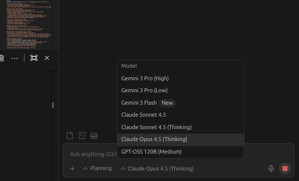 How to Fix Antigravity Models Not Loading Error